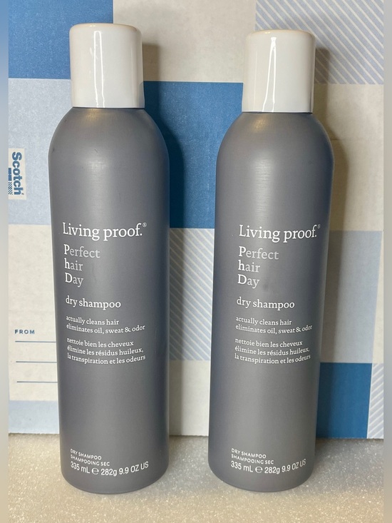 Living Proof Other - Living Proof Dry Shampoo 2 JUMBO 9.9oz✨